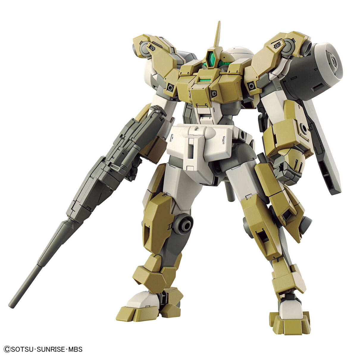 BANDAI HG 1/144 DEMI BARDING