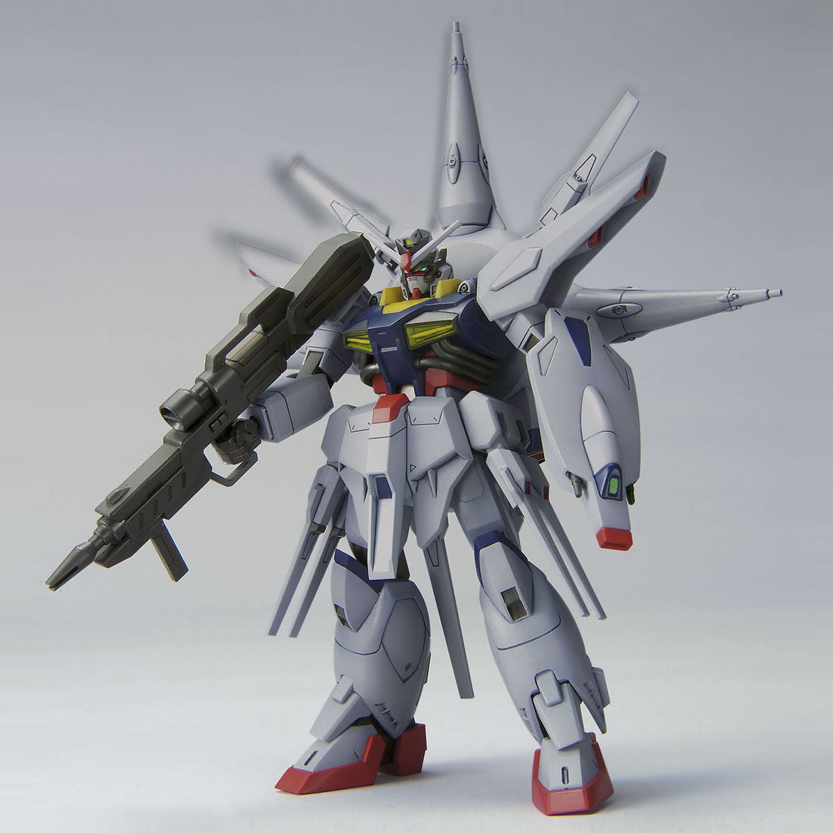 BANDAI HG 1/144 R13 PROVIDENCE GUNDAM