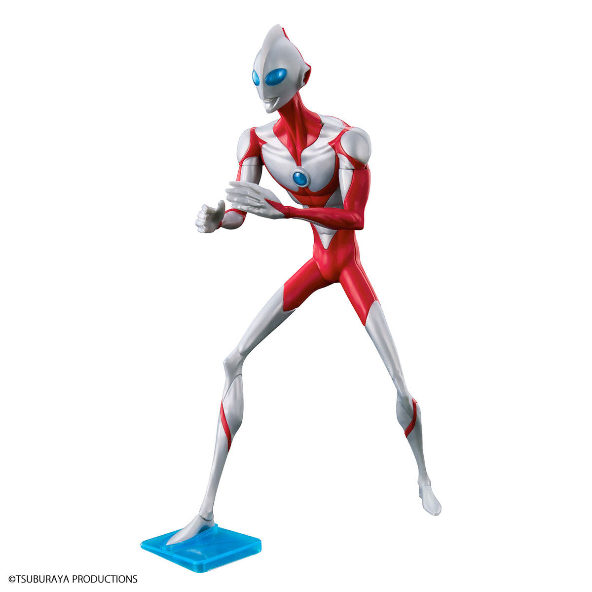 BANDAI ENTRY GRADE ULTRAMAN (ULTRAMAN:RISING)