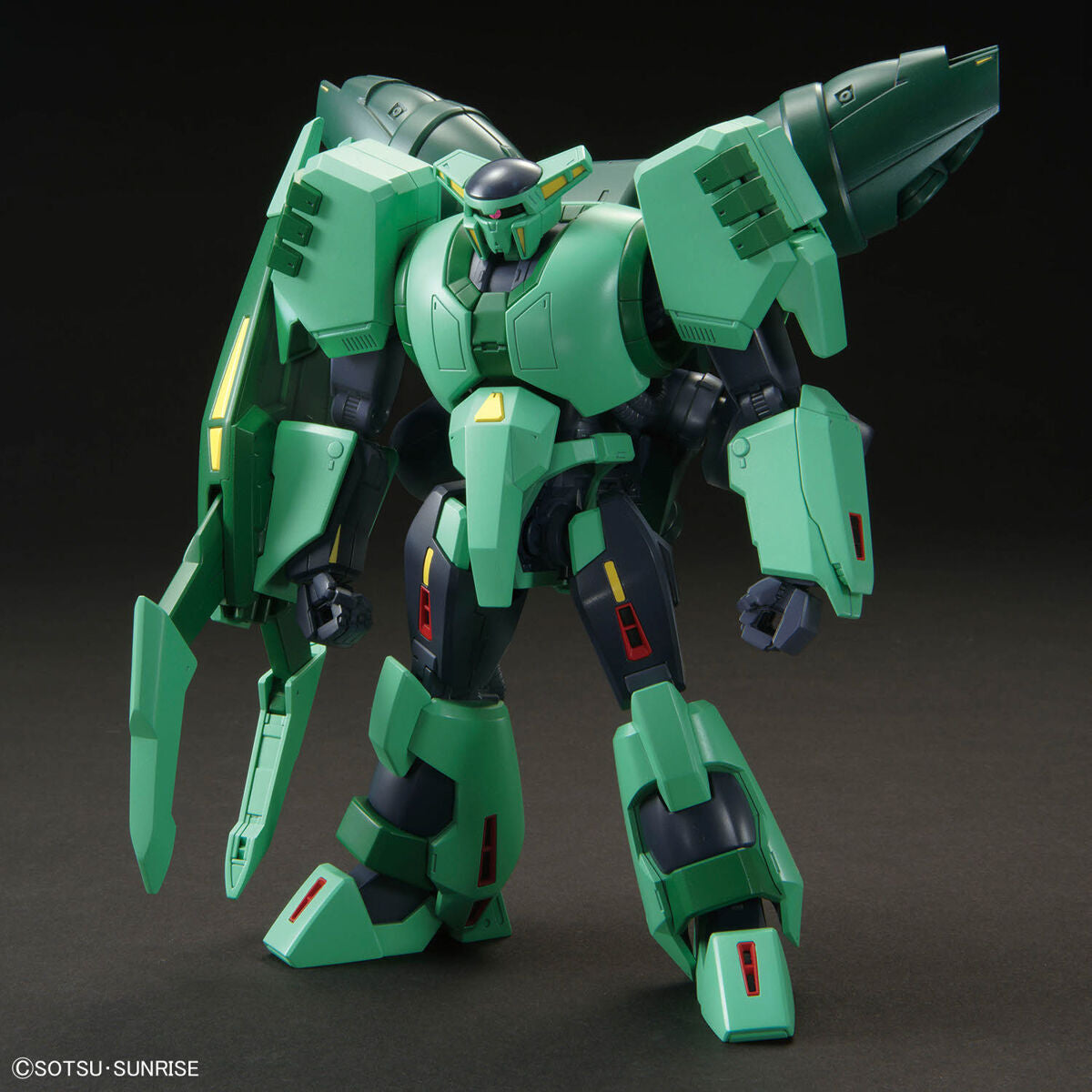 BANDAI HGUC 1/144 BOLINOAK-SAMMAHN