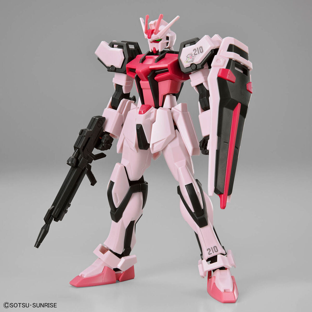 BANDAI ENTRY GRADE 1/144 STRIKE ROUGE GUNDAM