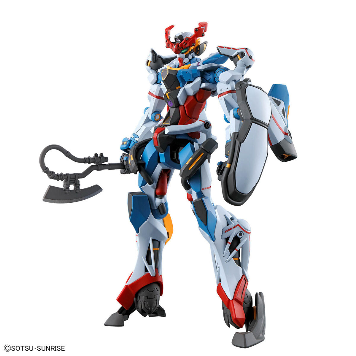 BANDAI HG 1/144 GQUUUUUUX