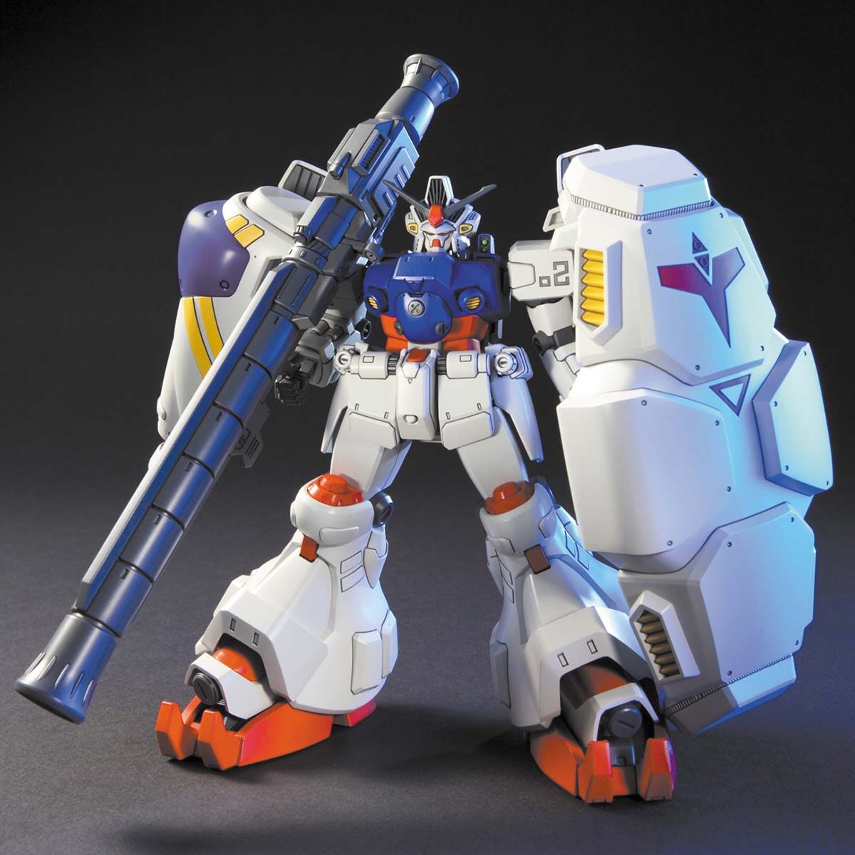 BANDAI HGUC 1/144 GUNDAM GP-02A