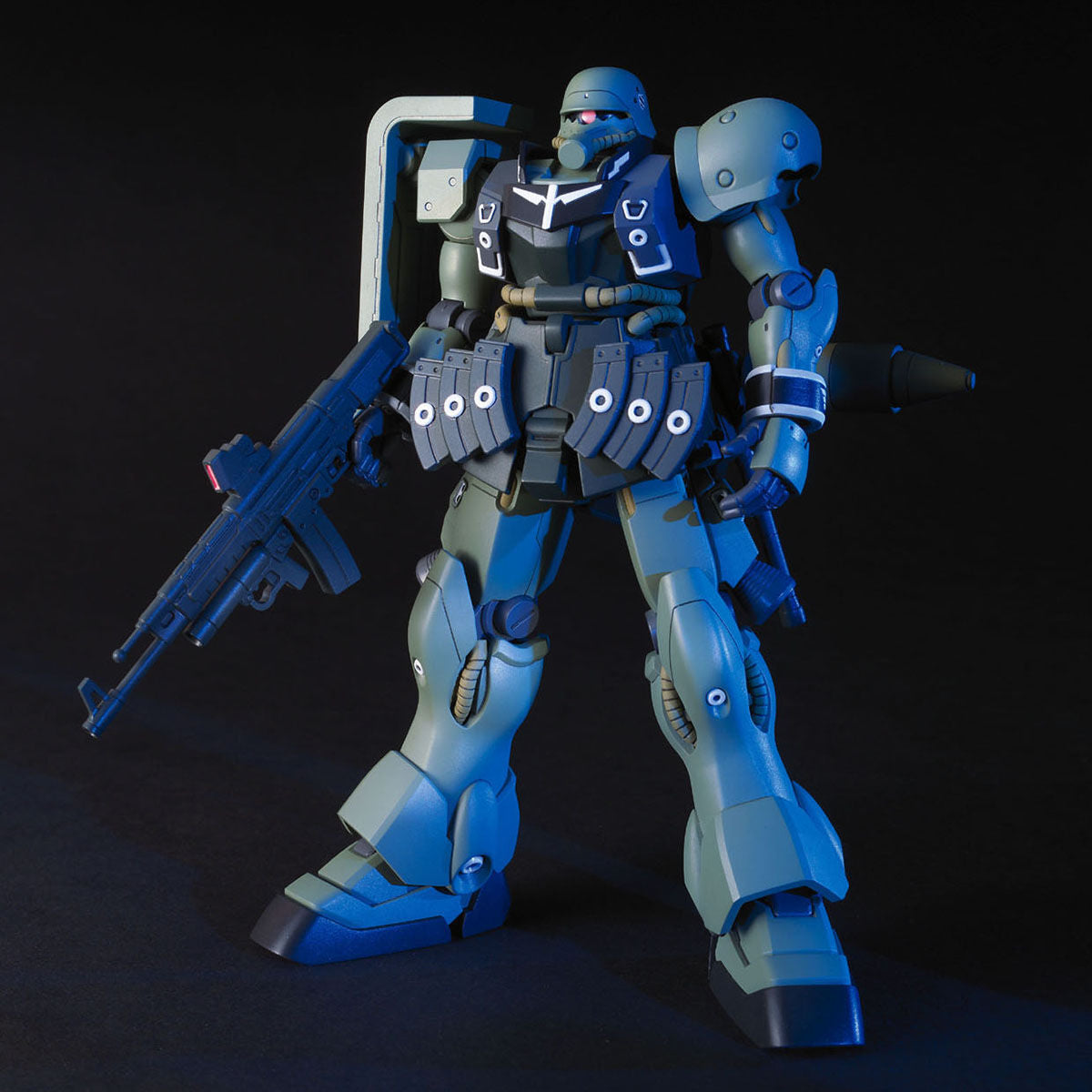 BANDAI HGUC 1/144 GEARA ZULU