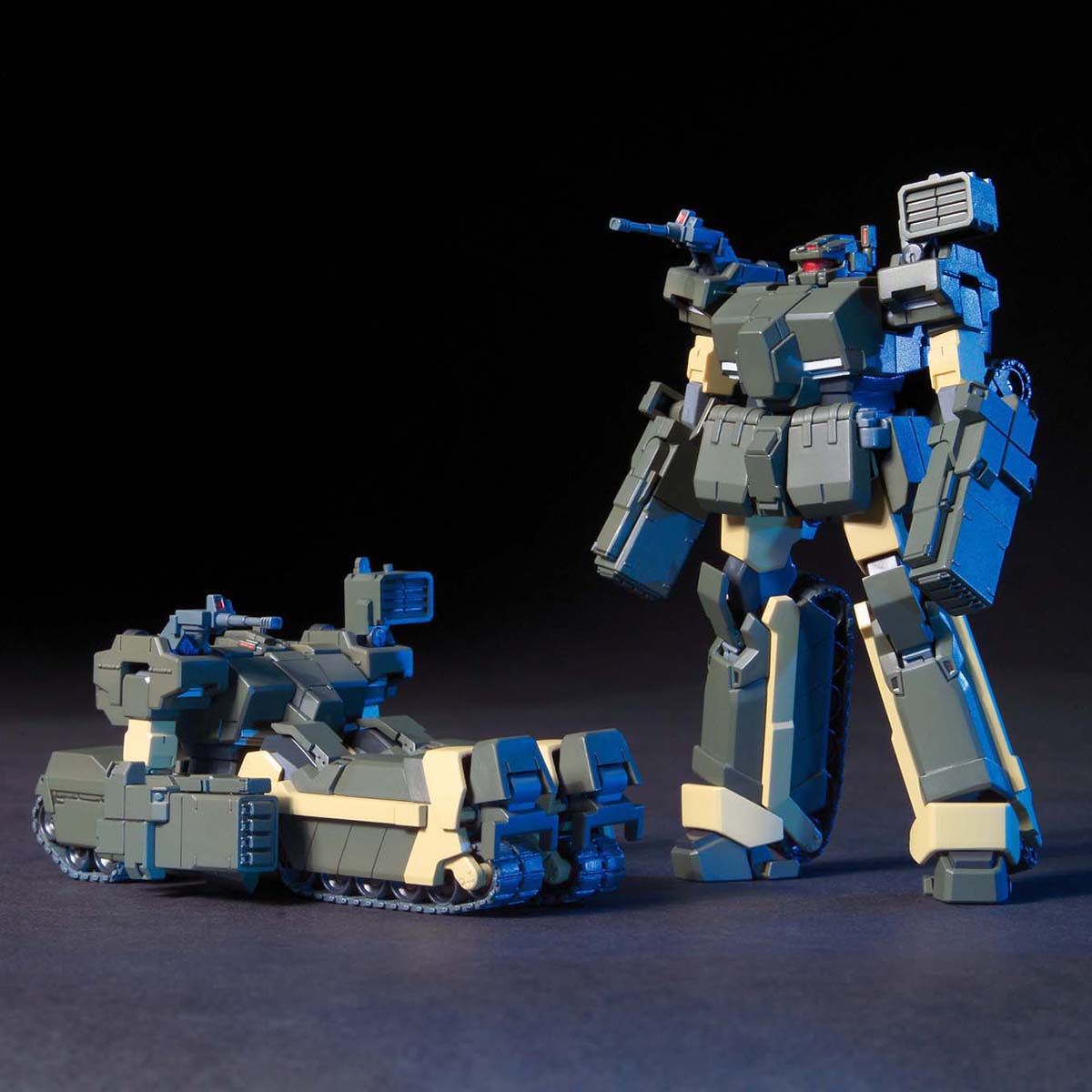 BANDAI HGUC 1/144 LOTO TWIN SET