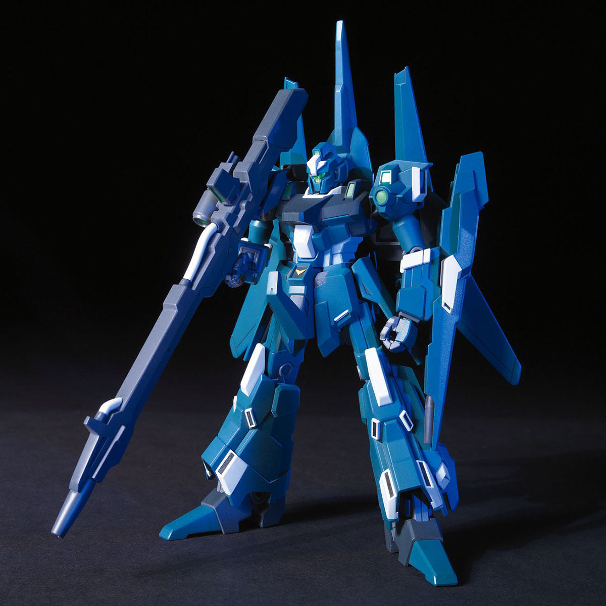 BANDAI HGUC 1/144 REZEL (CAPTAIN MS)