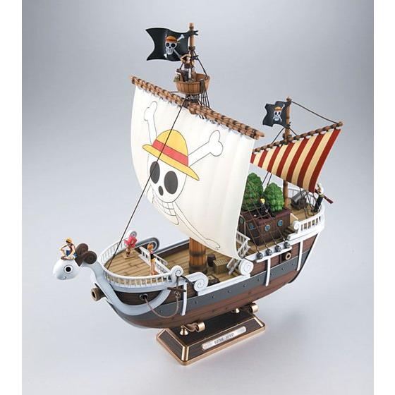 BANDAI ONE PIECE GOING MERRY