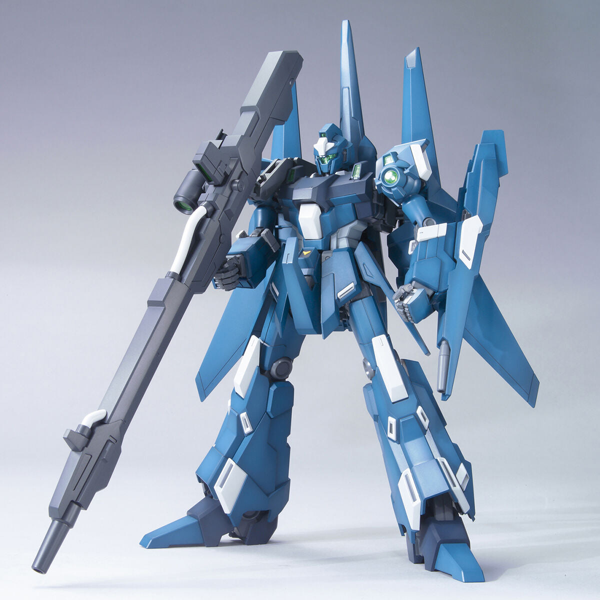 BANDAI MG 1/100 RE-ZEL COMMANDER TYPE