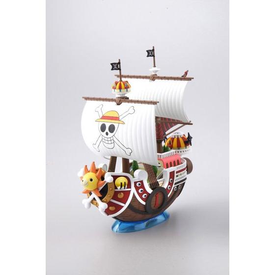BANDAI ONE PIECE GRAND SHIP COLLECTION THOUSAND SUNNY