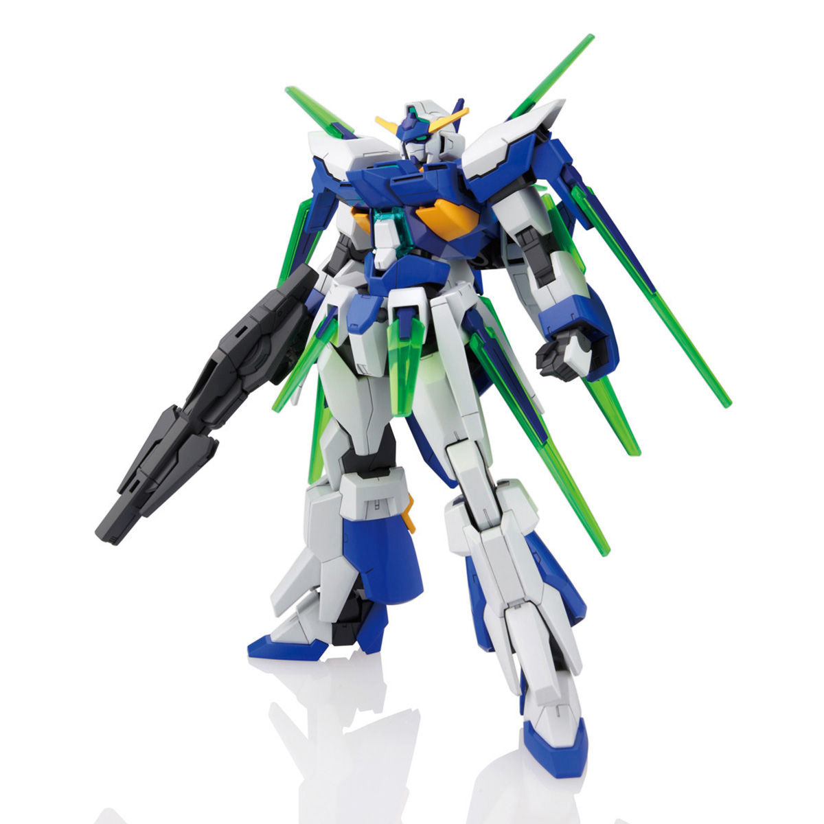 BANDAI HG 1/144 GUNDAM AGE-FX