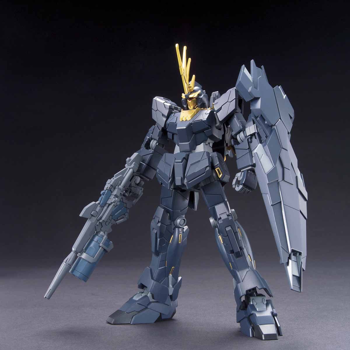 BANDAI HGUC 1/144 UNICORN GUNDAM 02 BANSHEE NORN (UNICORN MODE)