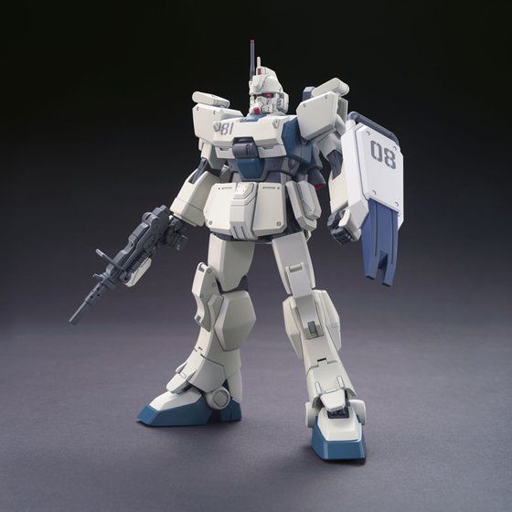 BANDAI HGUC 1/144 GUNDAM EZ8