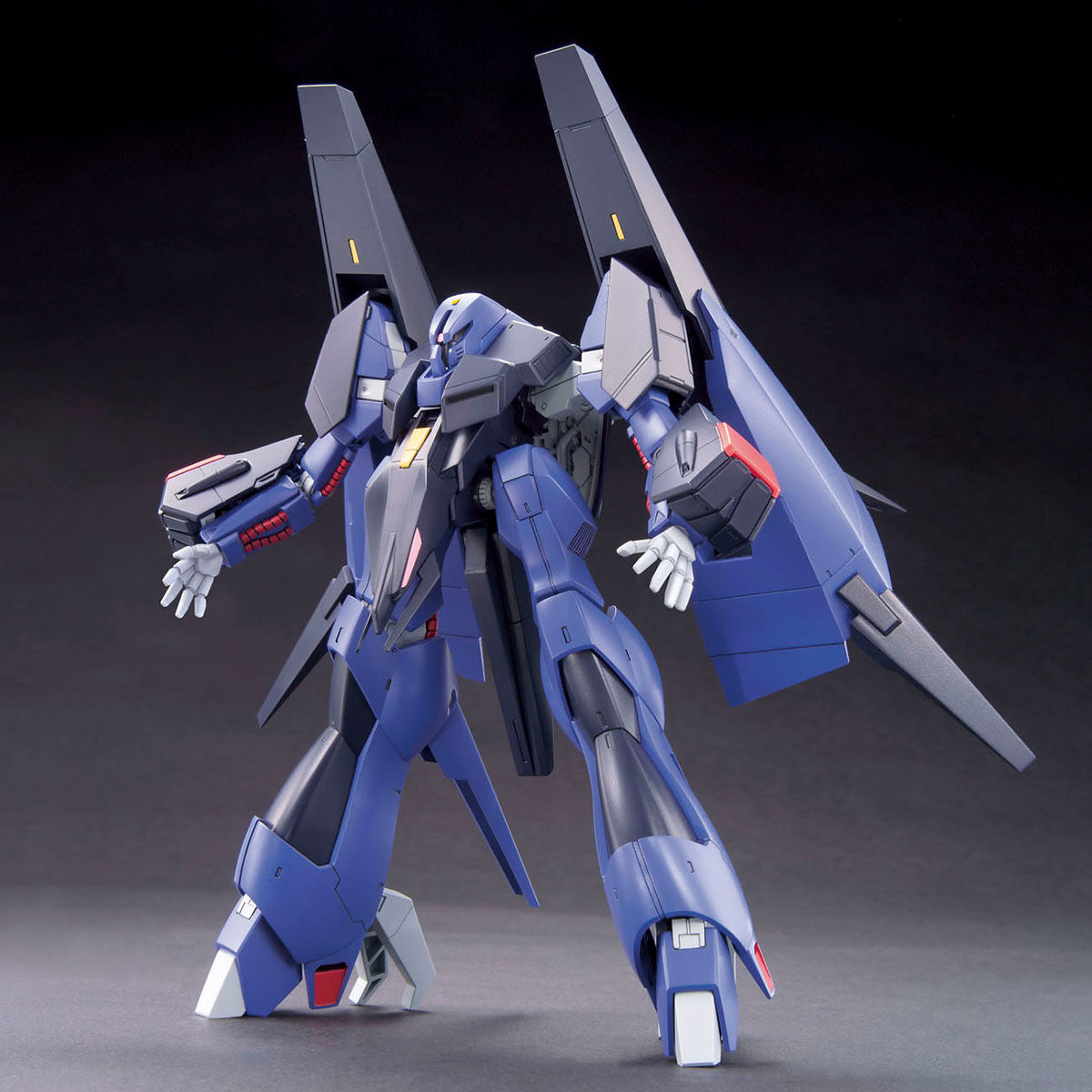 BANDAI HGUC 1/144 MESSALA