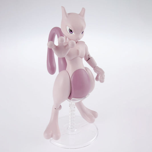 BANDAI POKEPLA SELECT SERIES MEWTWO