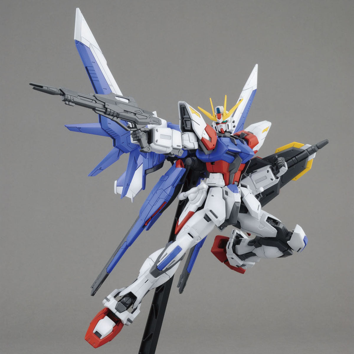 BANDAI MG 1/100 BUILD STRIKE GUNDAM FULL PACKAGE