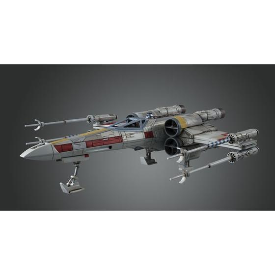 BANDAI STAR WARS 1/72 X-WING STARFIGHTER