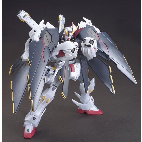 BANDAI HGBF 1/144 CROSSBONE GUNDAM X1 FULL CLOTH VER. GBF