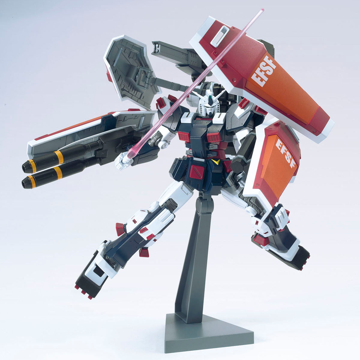 BANDAI HG 1/144 FULL ARMOR GUNDAM (GUNDAM THUNDERBOLT VER.)