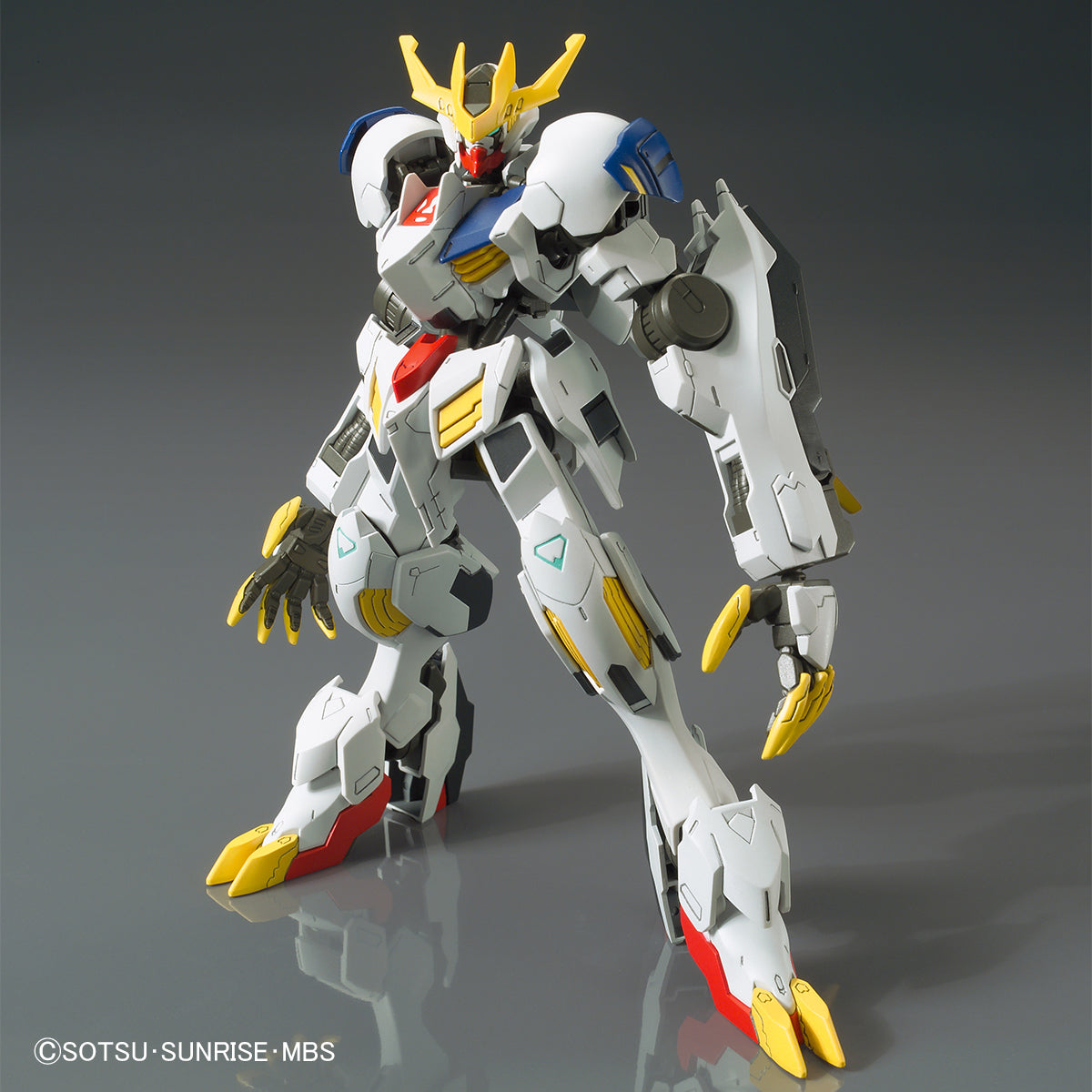BANDAI HG 1/144 GUNDAM BARBATOS LUPUS REX