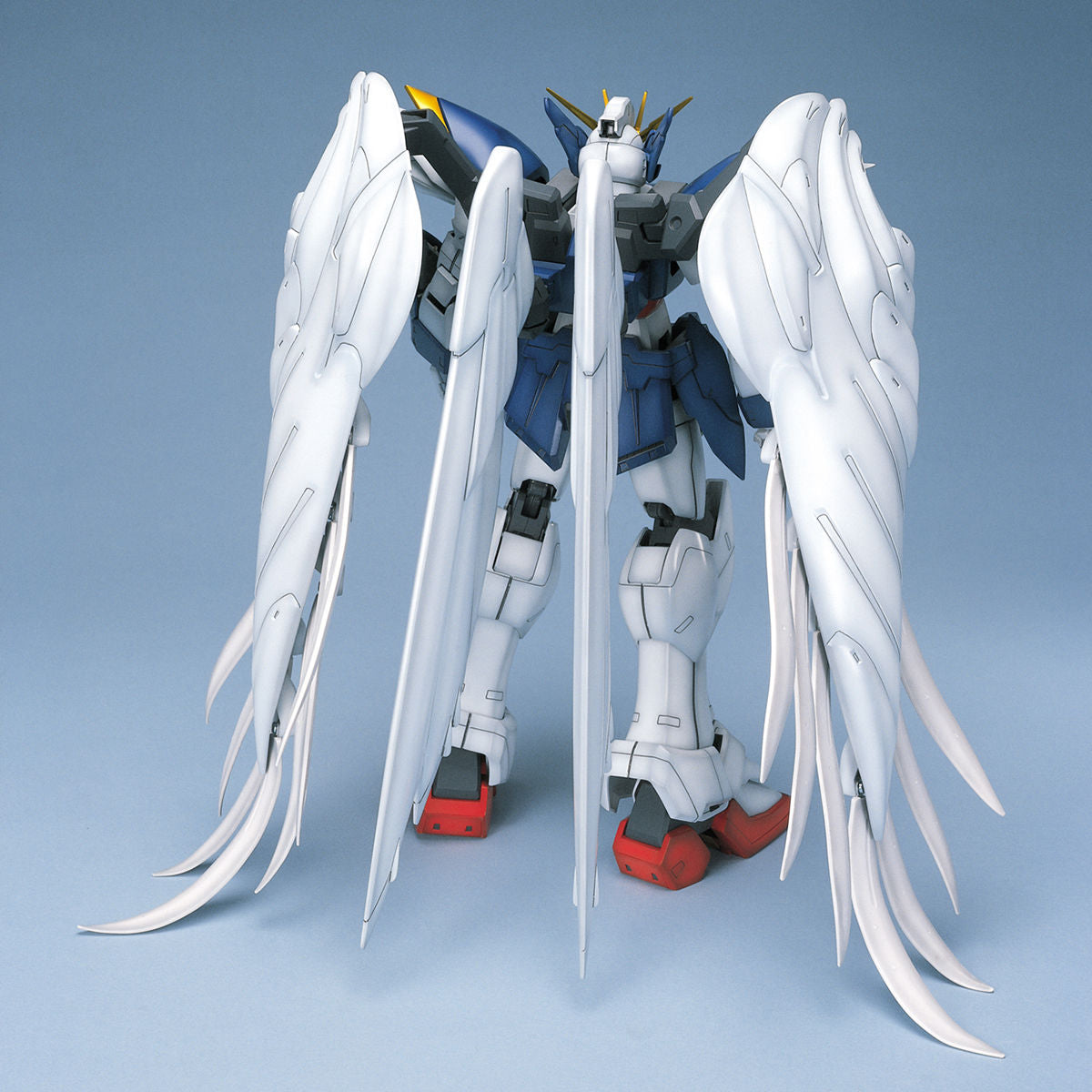 BANDAI PG 1/60 W-GUNDAM ZERO CUSTOM