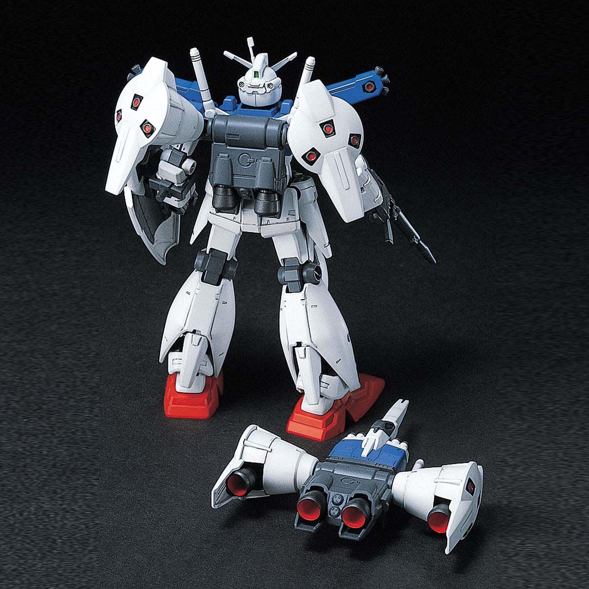 BANDAI HGUC 1/144 RX-78 GP01FB