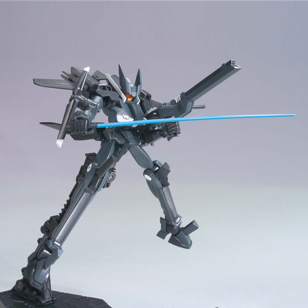 BANDAI HG 1/144 UNION FLAG (GRAHAM CUSTOM)