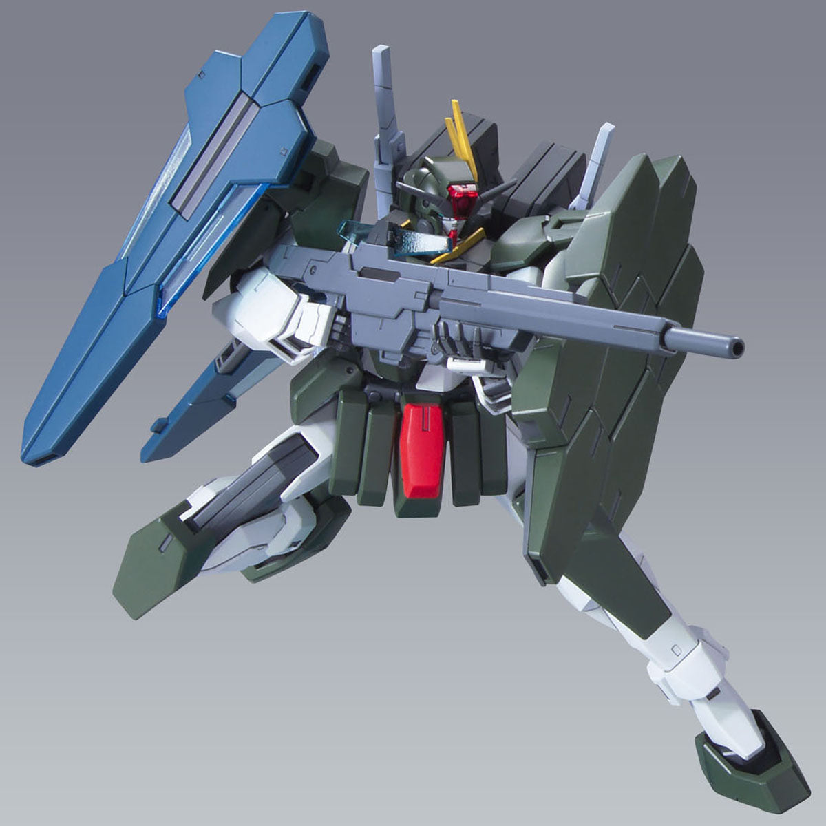 BANDAI HG 1/144 CHERUDIM GUNDAM GNHW/R