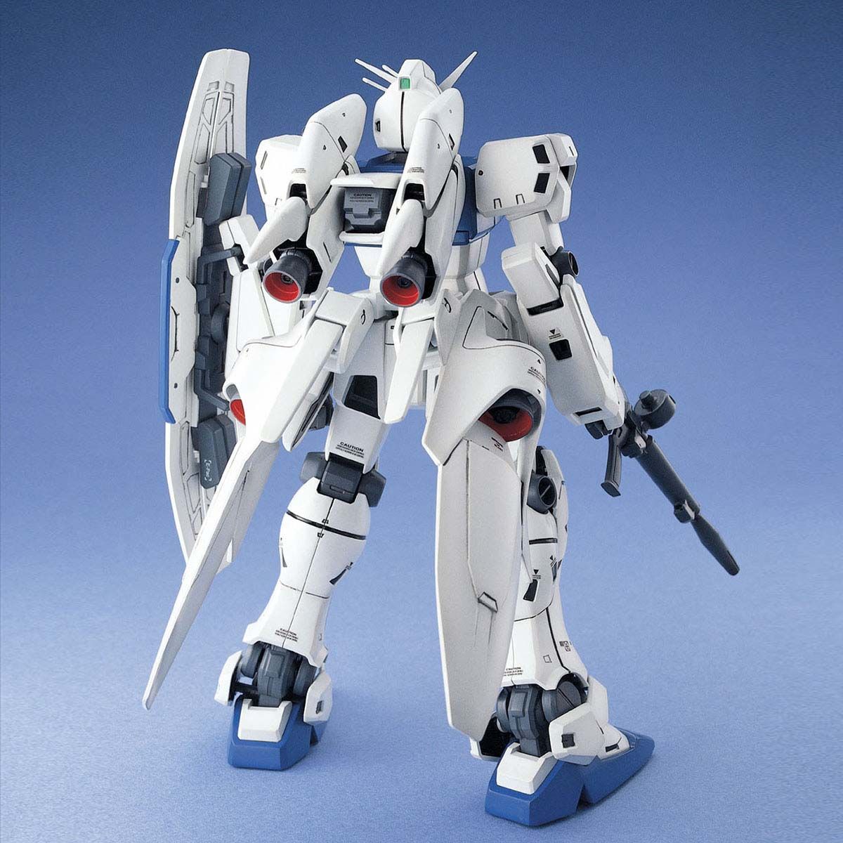 BANDAI MG 1/100 RX-78 GP03S GUNDAM STAMEN