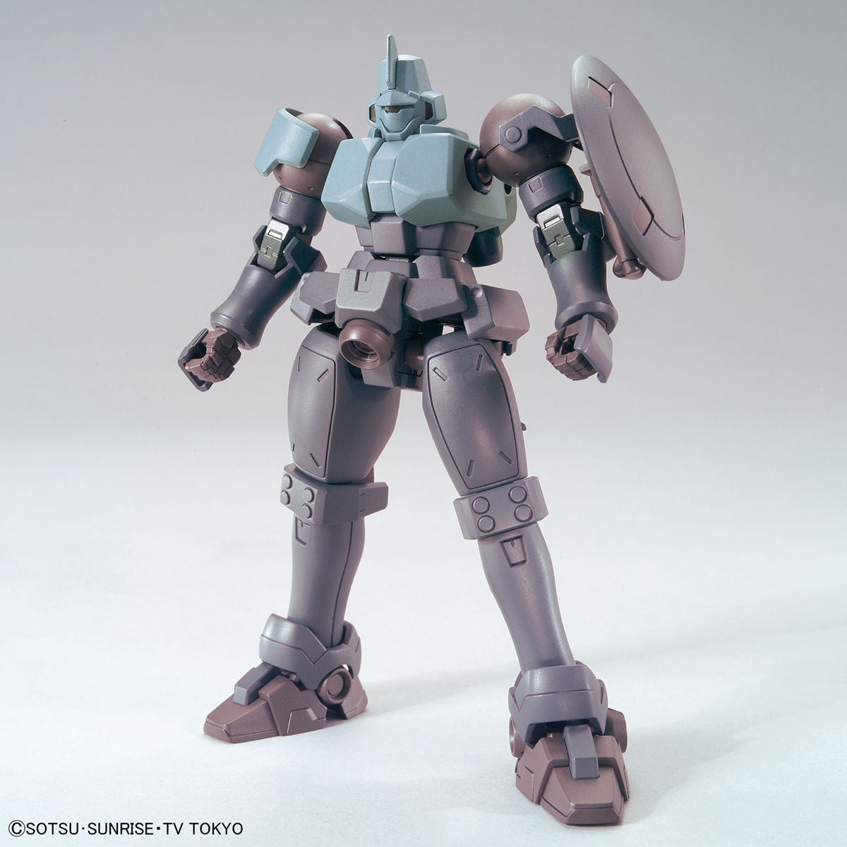 BANDAI HGBD 1/144 LEO NPD