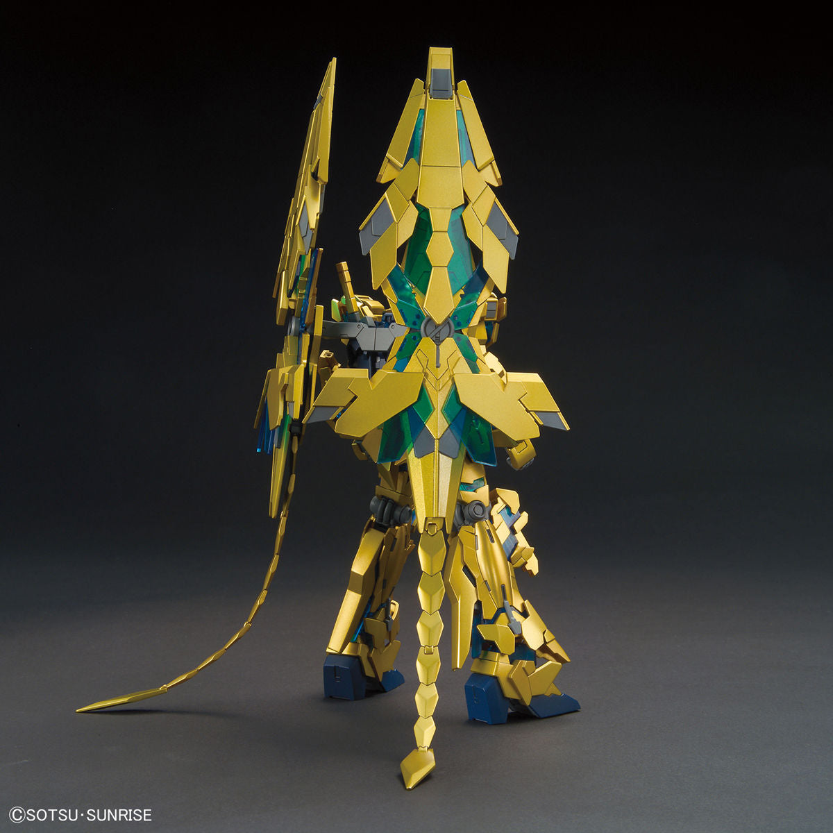 BANDAI HGUC 1/144 UNICORN GUNDAM 03 PHENEX (DESTROY MODE) (NARRATIVE VER.)