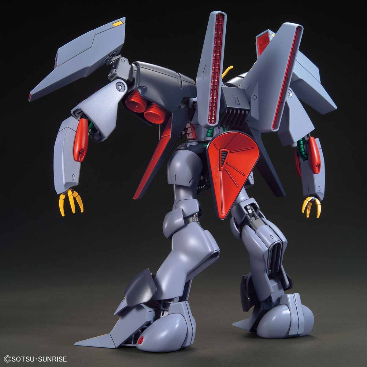 BANDAI HGUC 1/144 BYARLANT