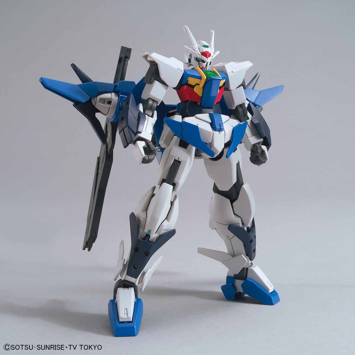 BANDAI HGBD 1/144 GUNDAM 00 SKY
