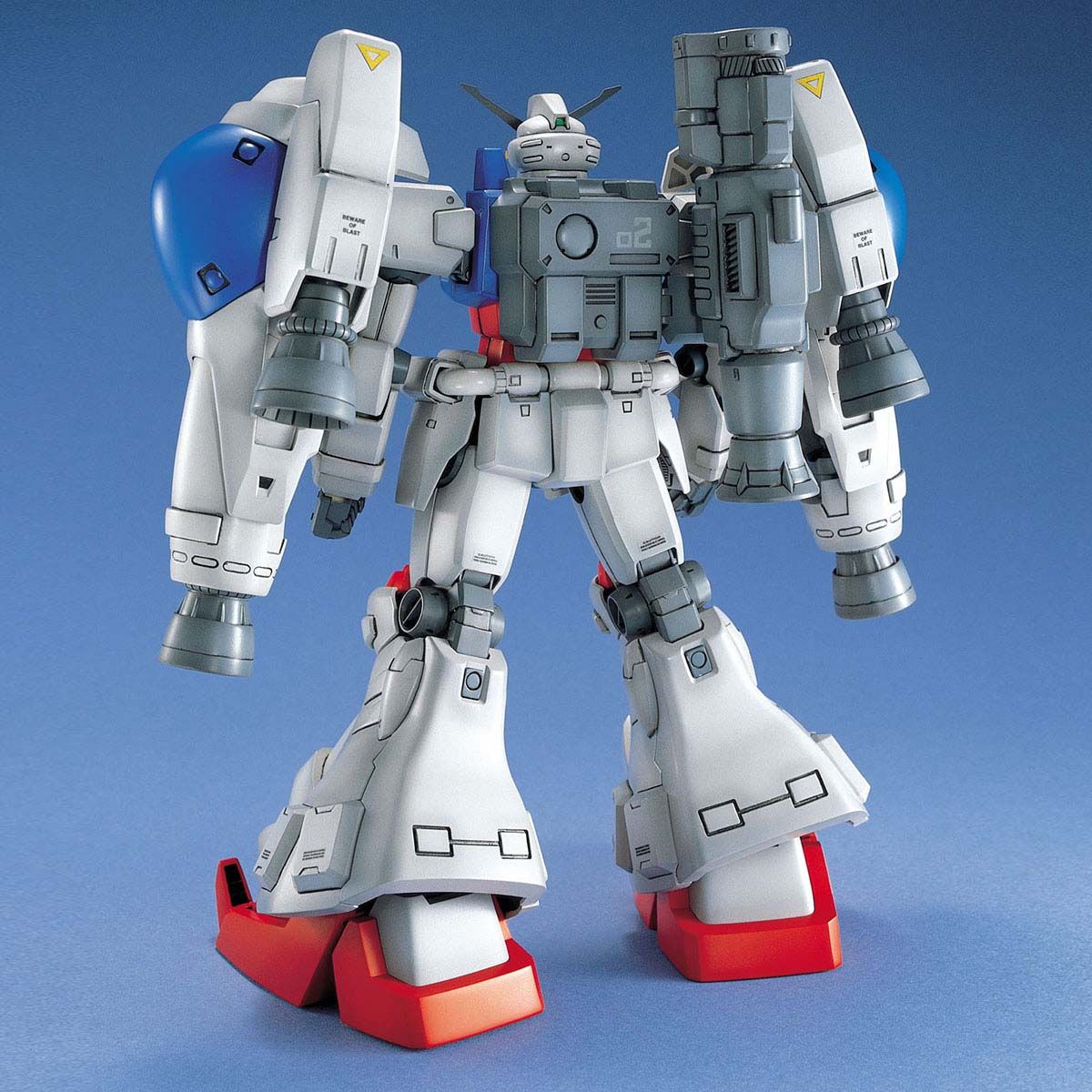 BANDAI MG 1/100 GUNDAM GP02A