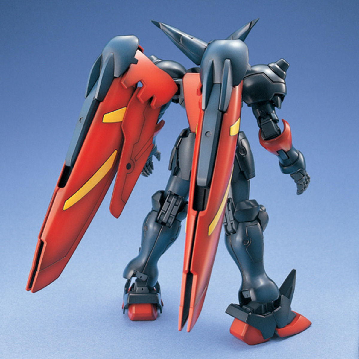 BANDAI MG 1/100 MASTER GUNDAM