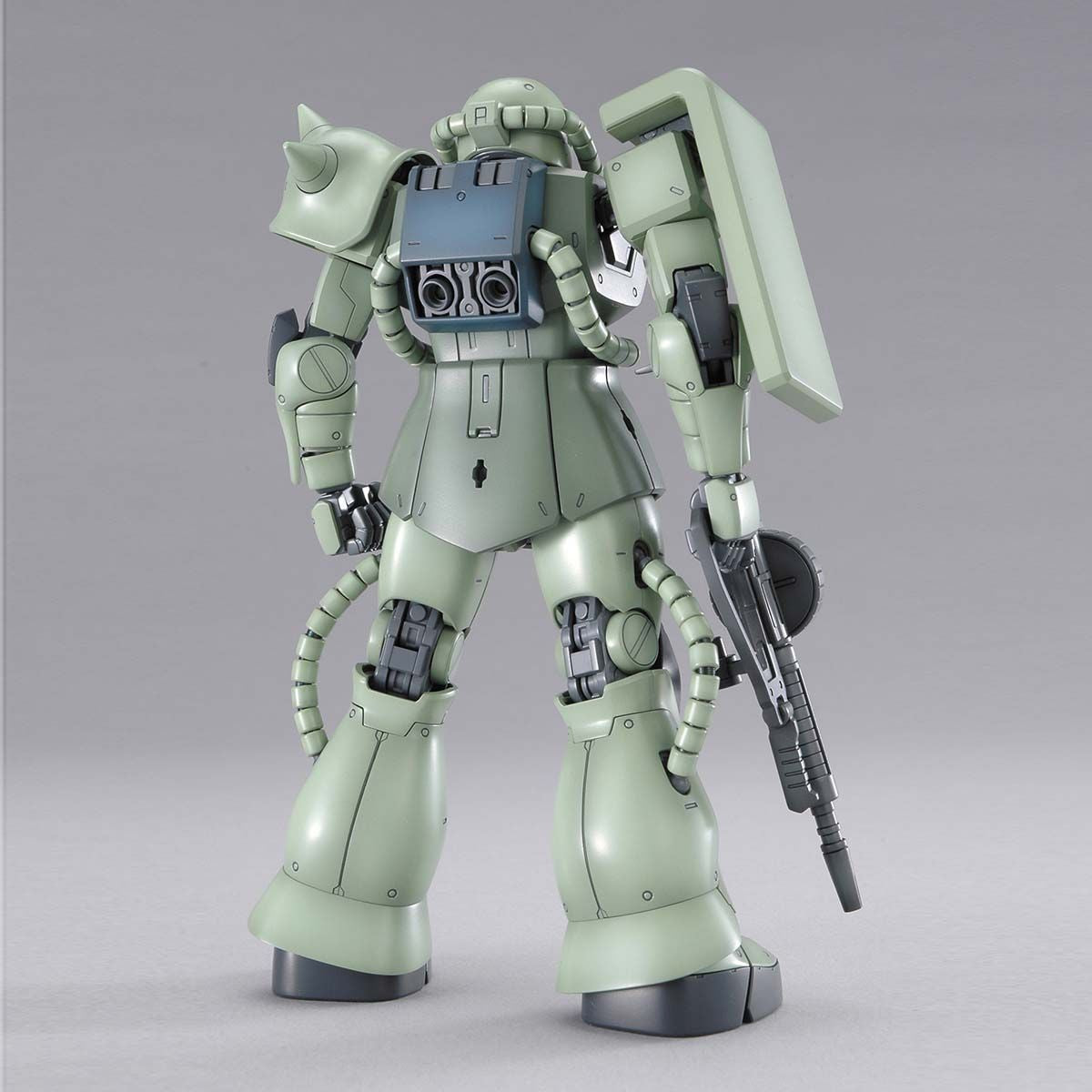 BANDAI MG 1/100 ZAKU II VER. 2.0