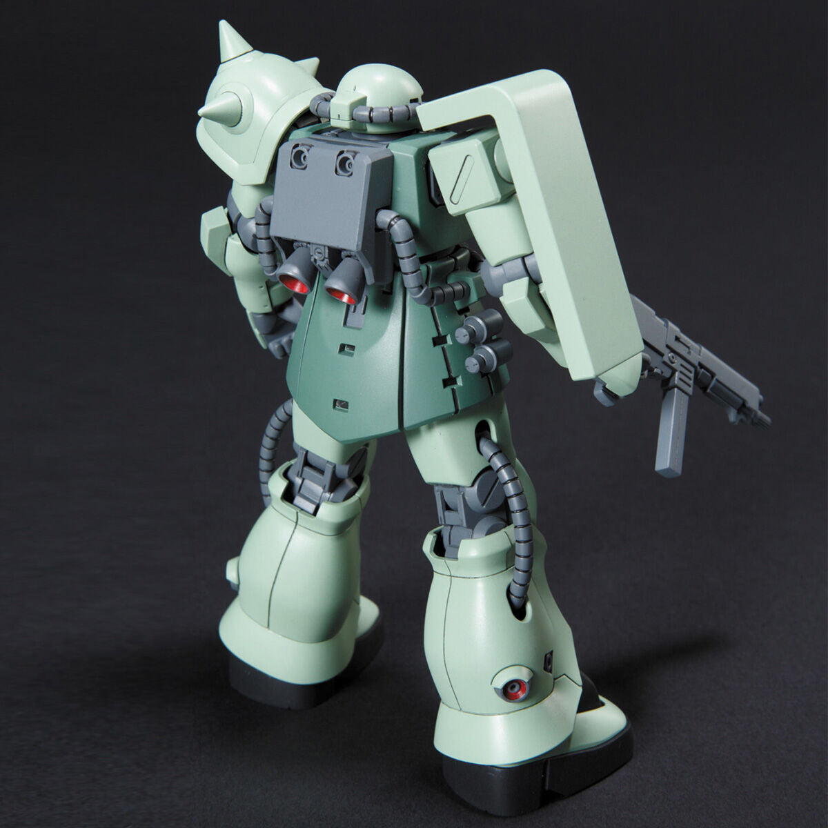 BANDAI HGUC 1/144 F2-ZAKU (ZEON TYPE)