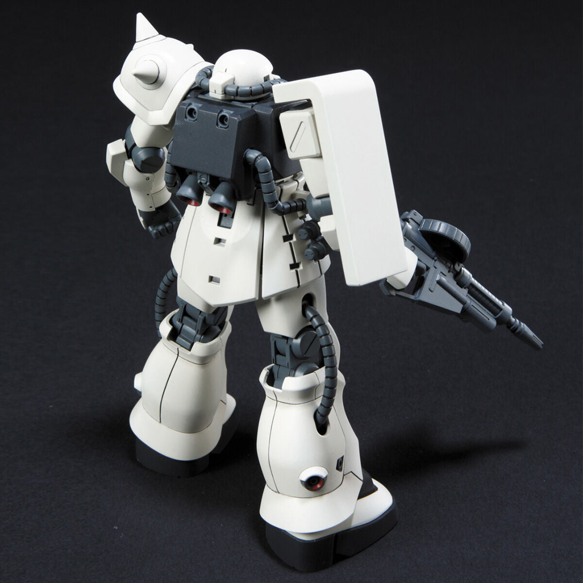 BANDAI HGUC 1/144 F2-ZAKU (EARTH FEDERATION TYPE)