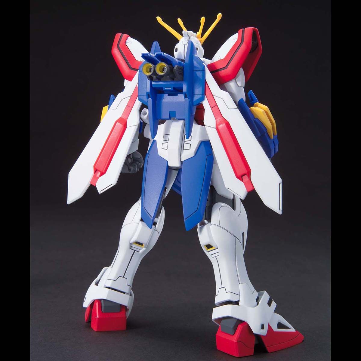 BANDAI HGFC 1/144 GOD GUNDAM