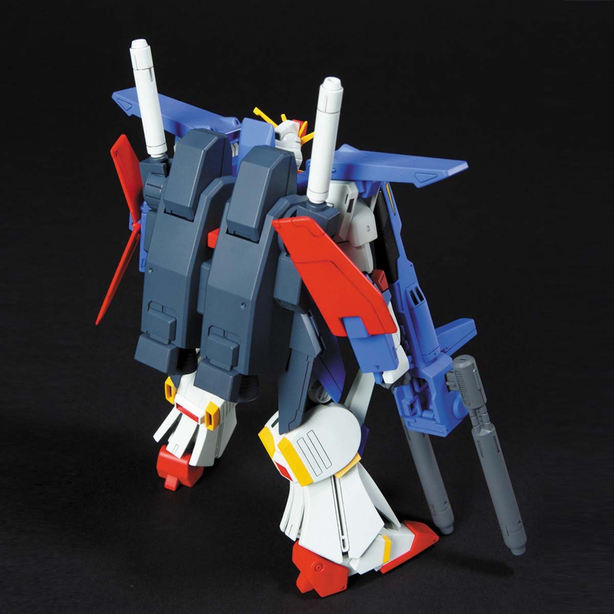 BANDAI HGUC 1/144 ZZ GUNDAM