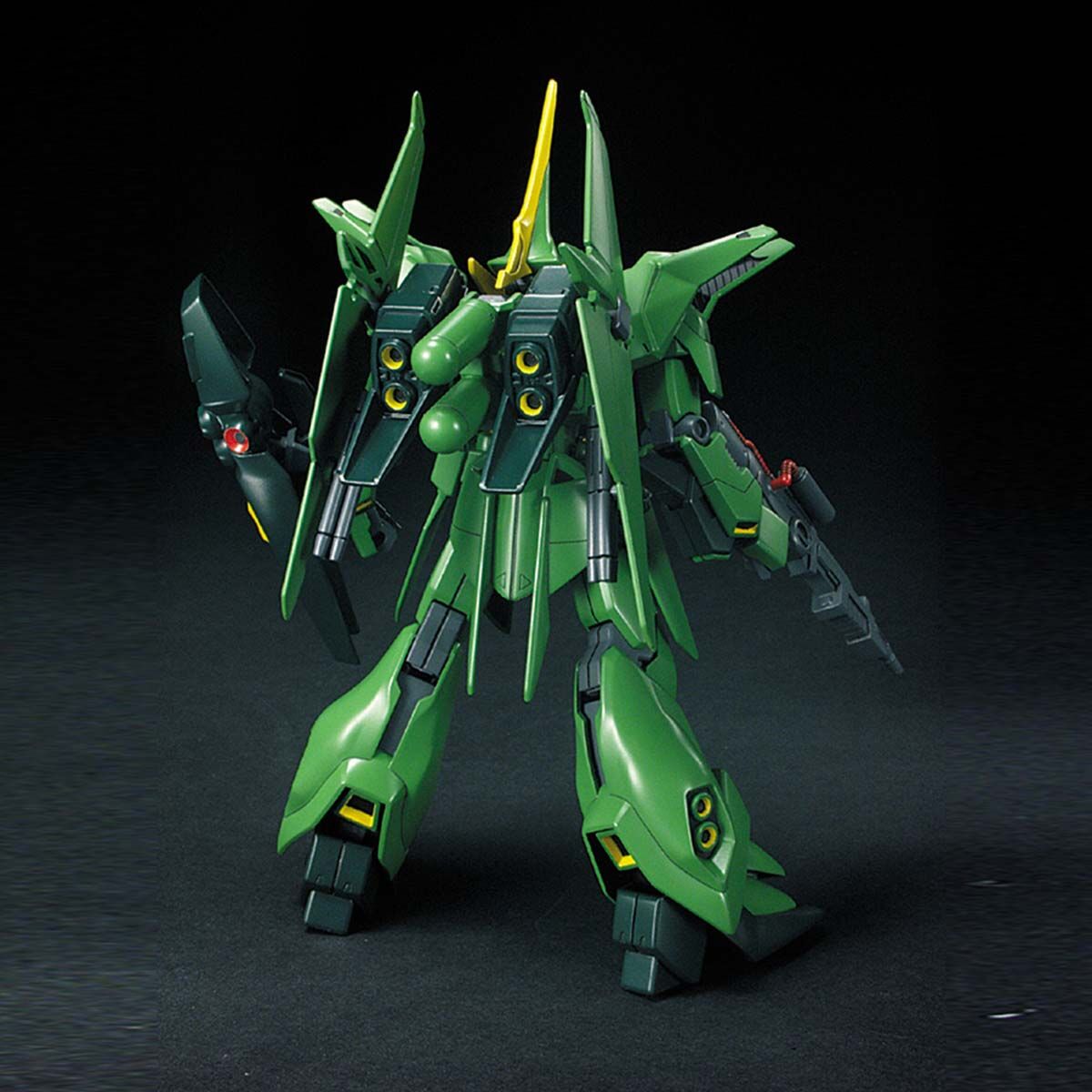 BANDAI HGUC 1/144 AMX-107 BAWOO (MASS PRODUCTION)