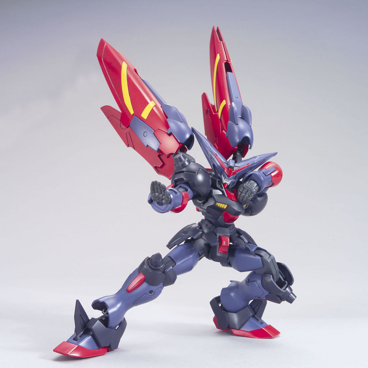 BANDAI HGFC 1/144 MASTER GUNDAM & FUUNSAIKI