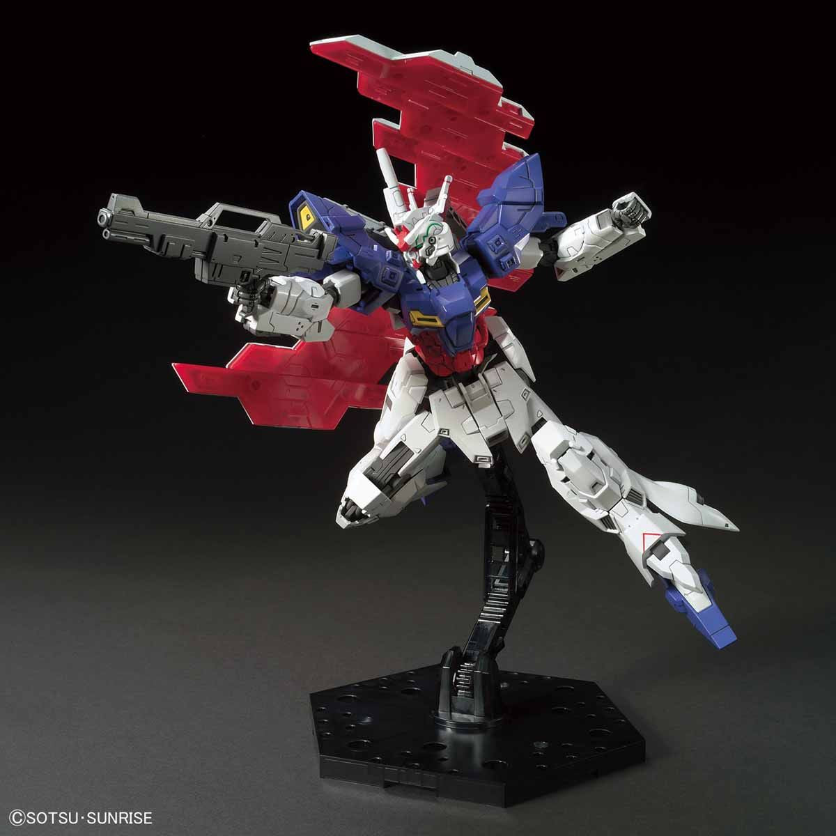 BANDAI HGUC 1/144 MOON GUNDAM