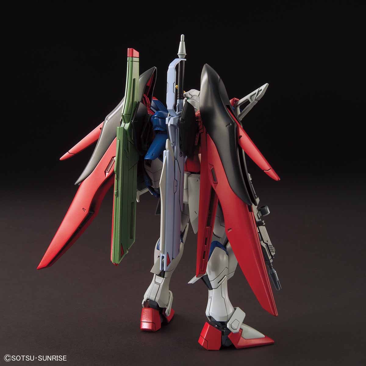 BANDAI HGCE 1/144 DESTINY GUNDAM