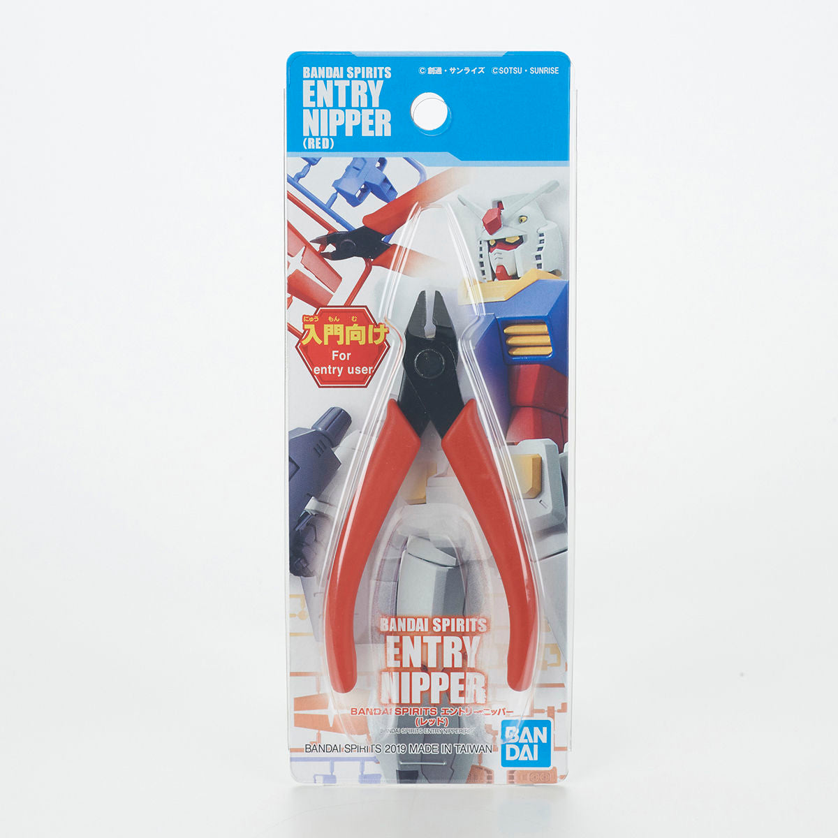 BANDAI SPIRITS ENTRY NIPPER - RED