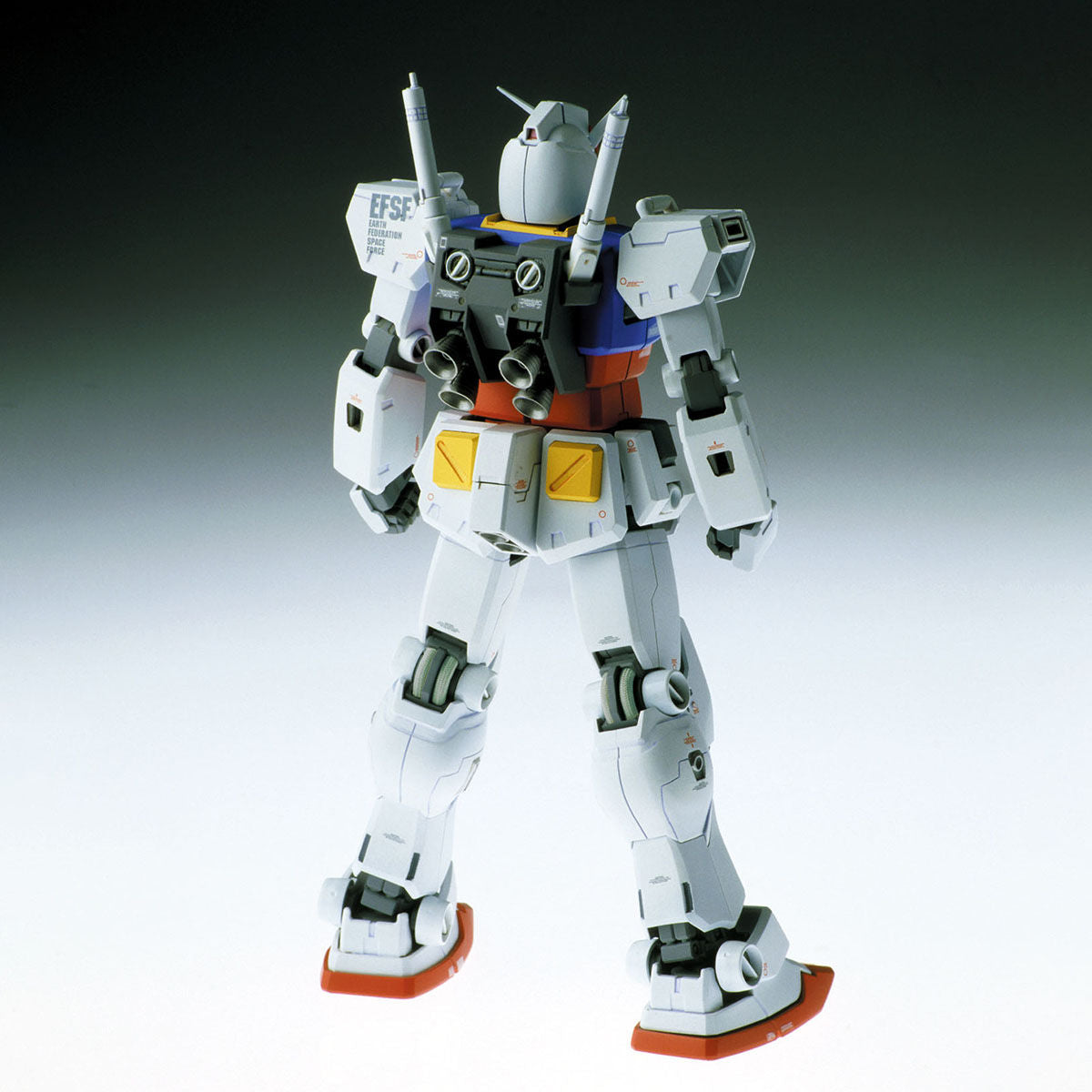 BANDAI MG 1/100 RX-78-2 GUNDAM VER. KA