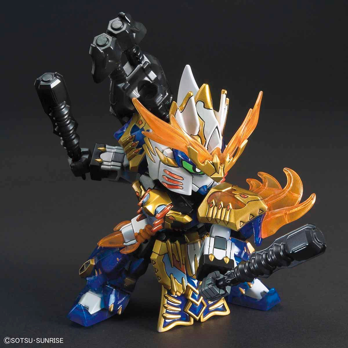 BANDAI SDSS TAISHI CI DUEL GUNDAM