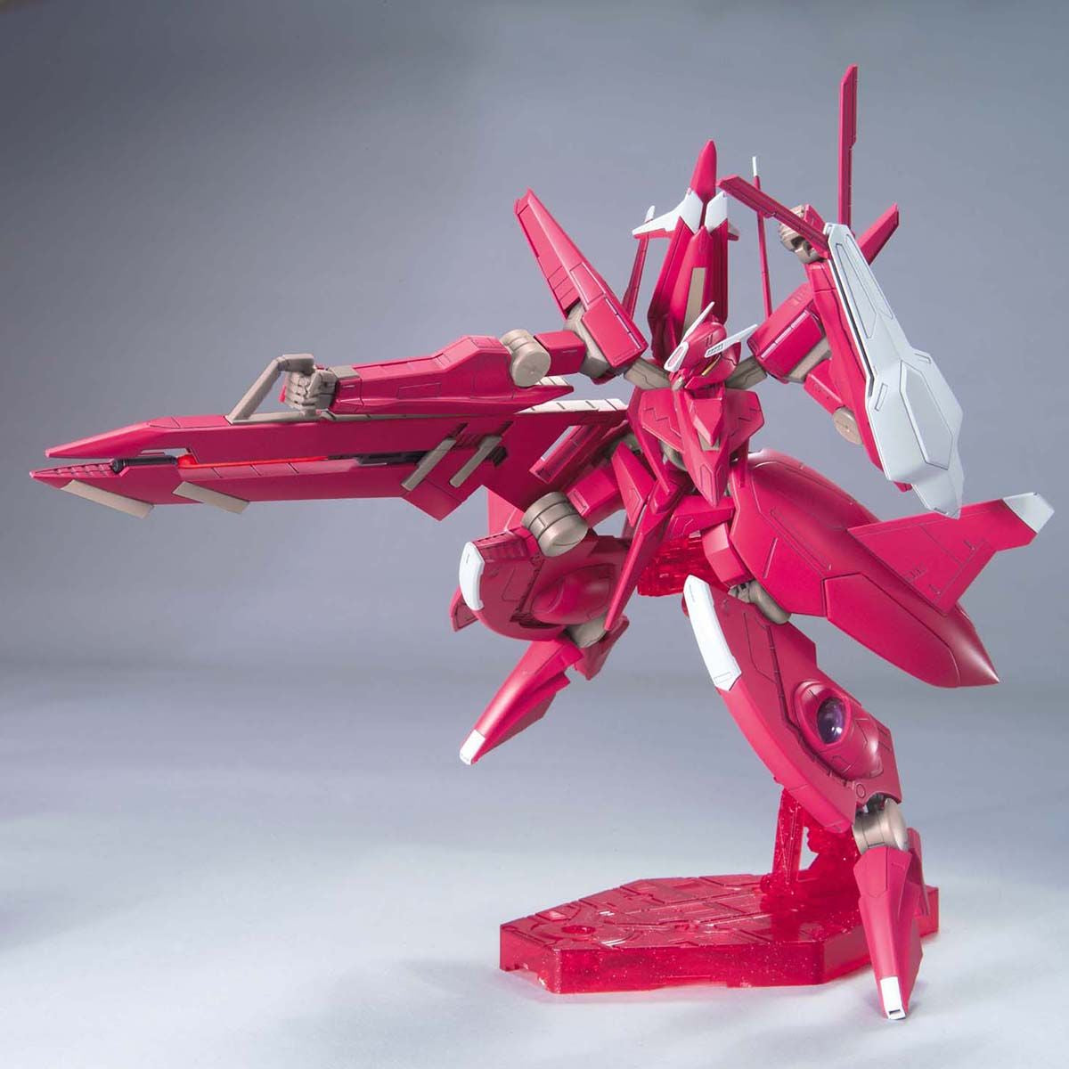 BANDAI HG 1/144 ARCHE GUNDAM