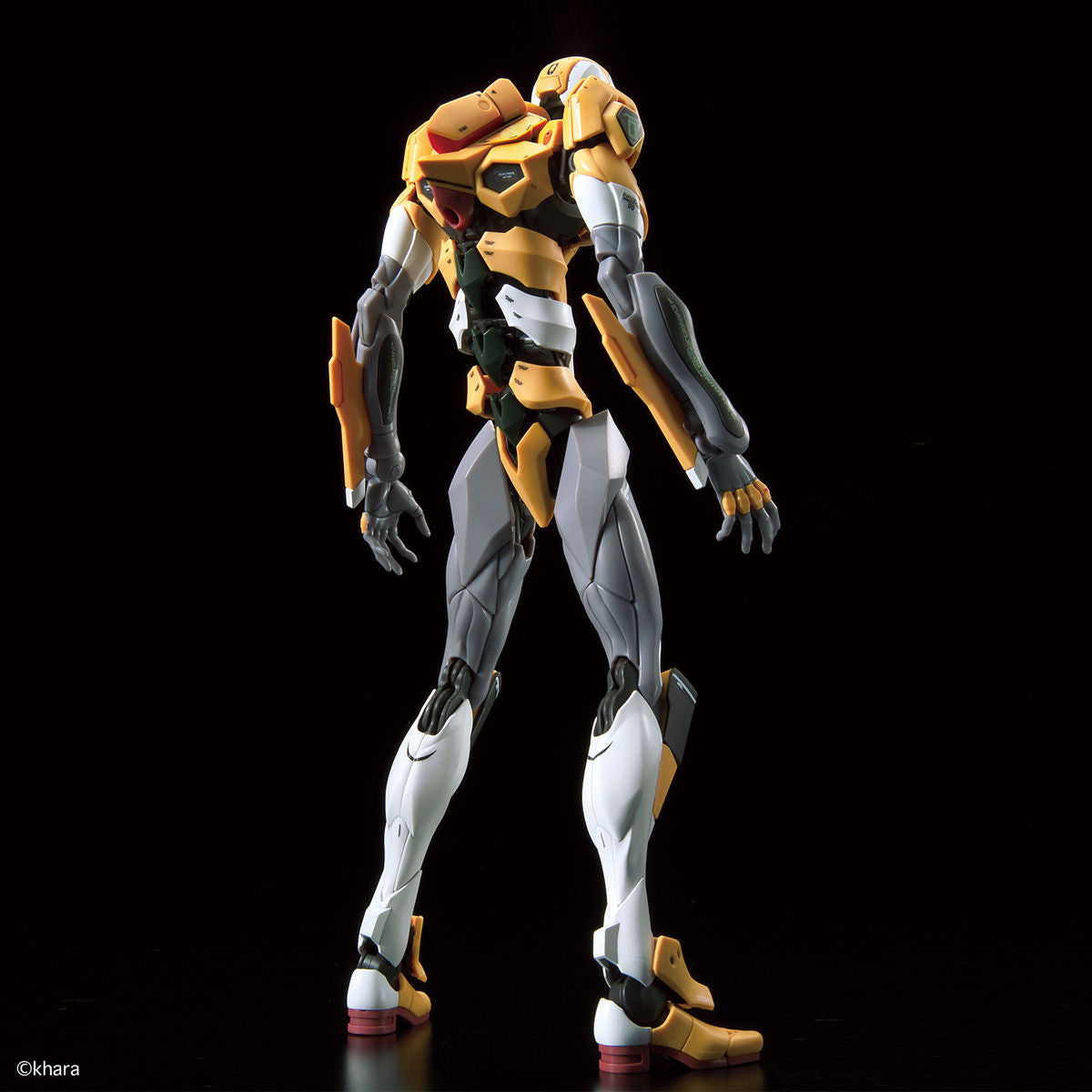 BANDAI RG EVANGELION UNIT-00