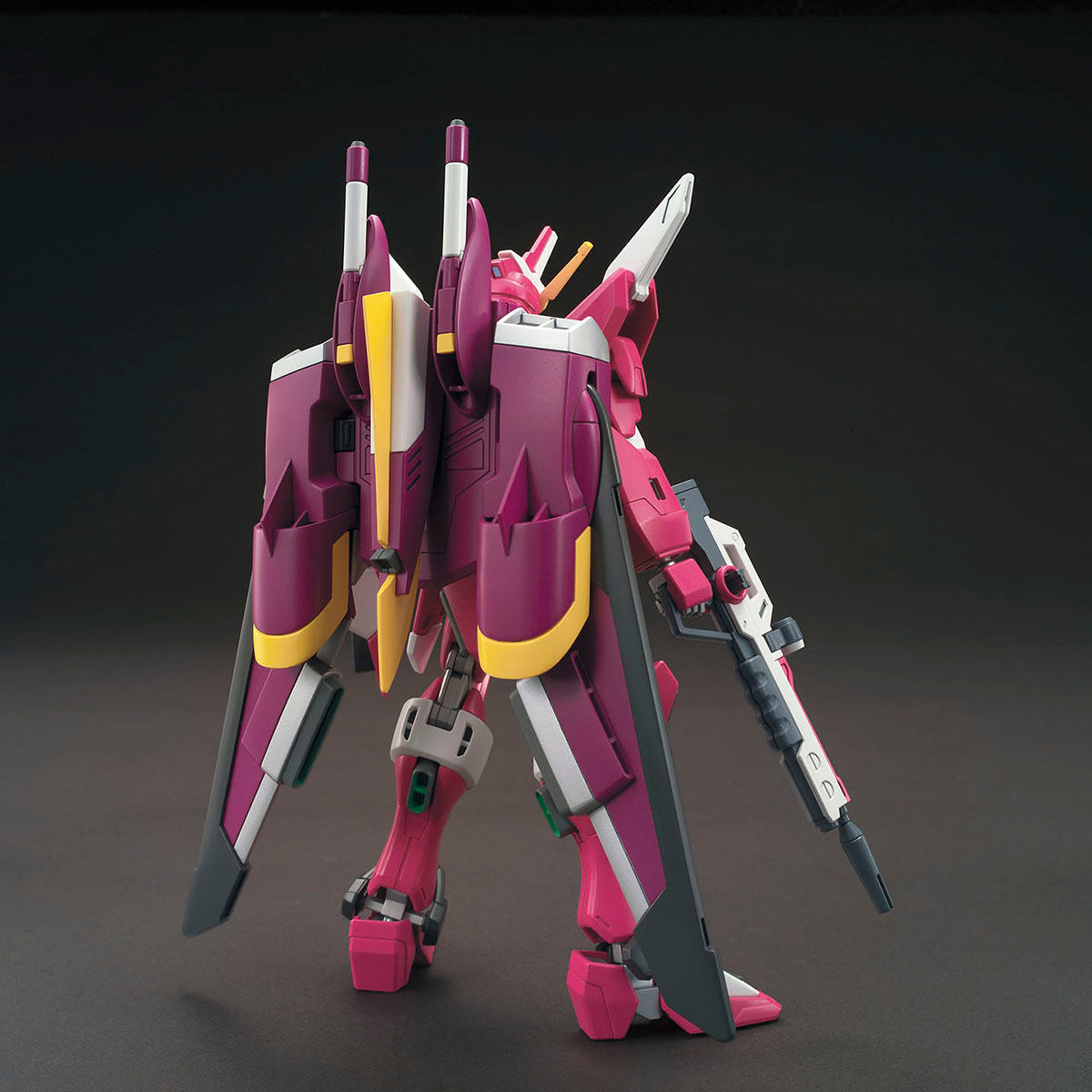 BANDAI HGCE 1/144 INFINITE JUSTICE GUNDAM