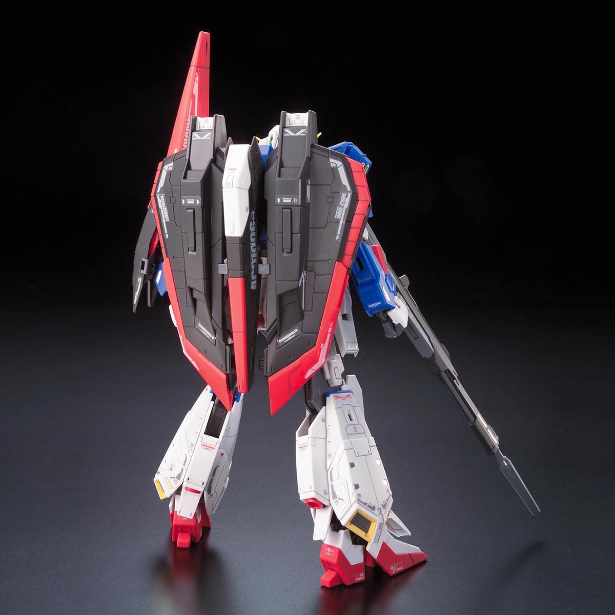 BANDAI RG 1/144 ZETA GUNDAM